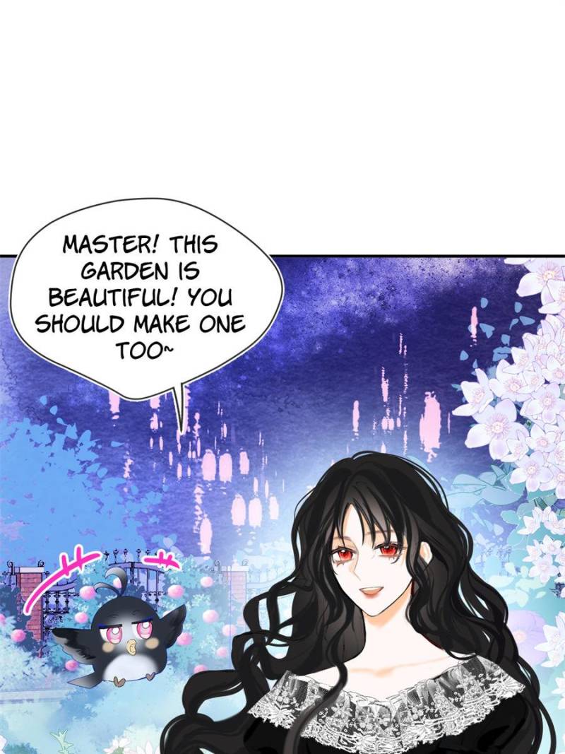 The Corrupted Witch Has No Choice But to Become a Villain Chapter 78 page 35