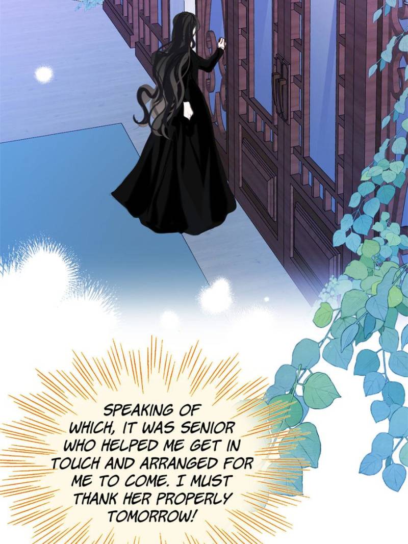 The Corrupted Witch Has No Choice But to Become a Villain Chapter 78 page 37
