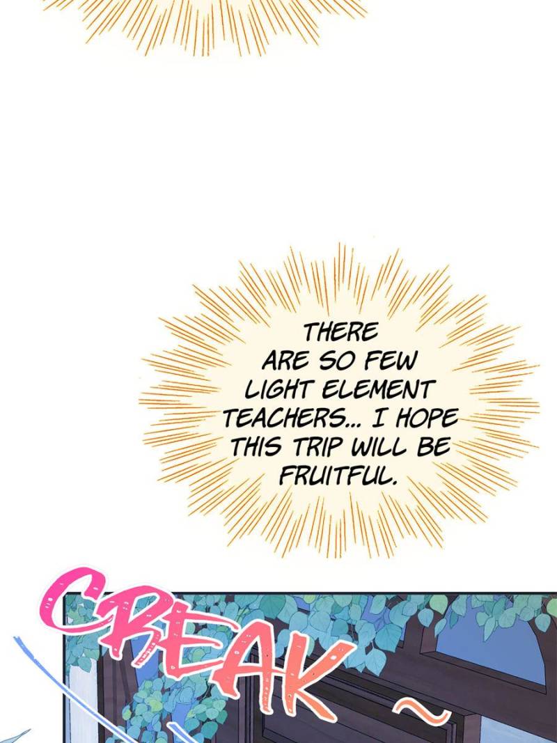 The Corrupted Witch Has No Choice But to Become a Villain Chapter 78 page 38