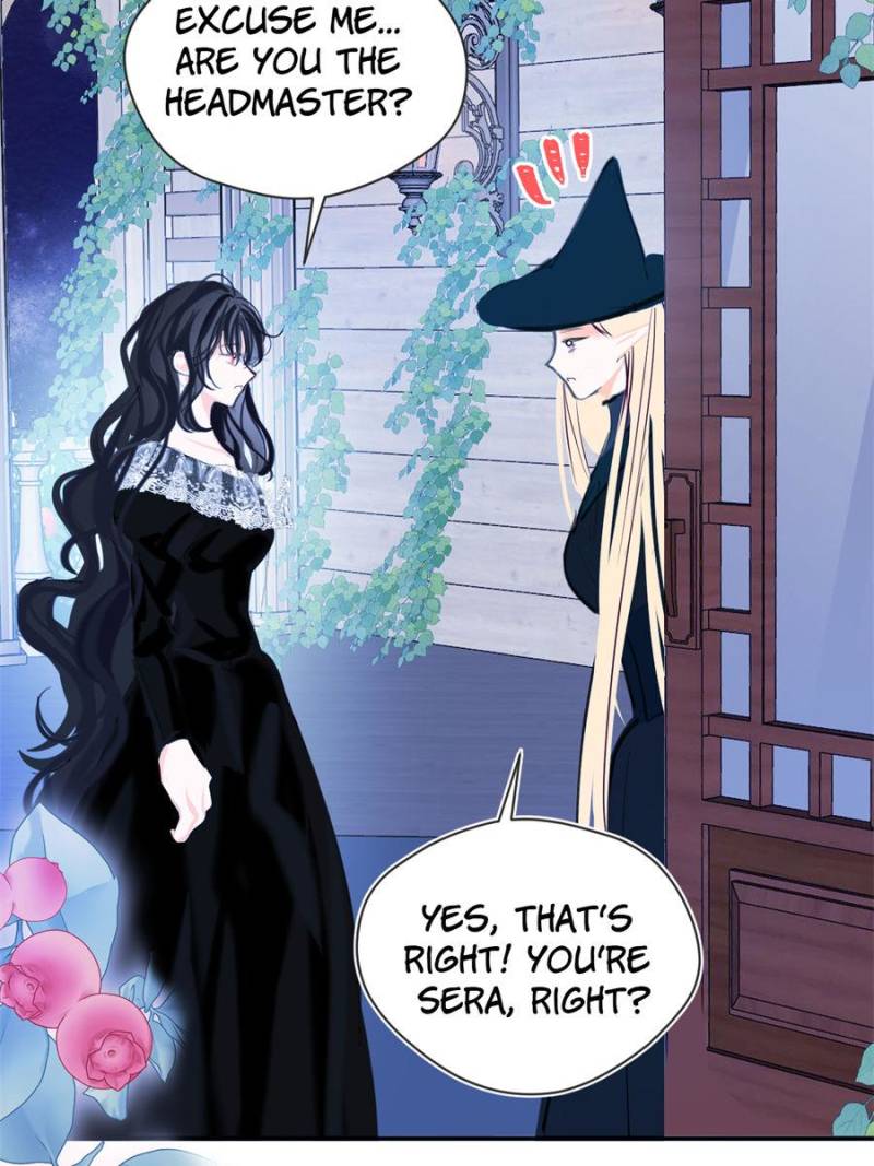 The Corrupted Witch Has No Choice But to Become a Villain Chapter 78 page 40