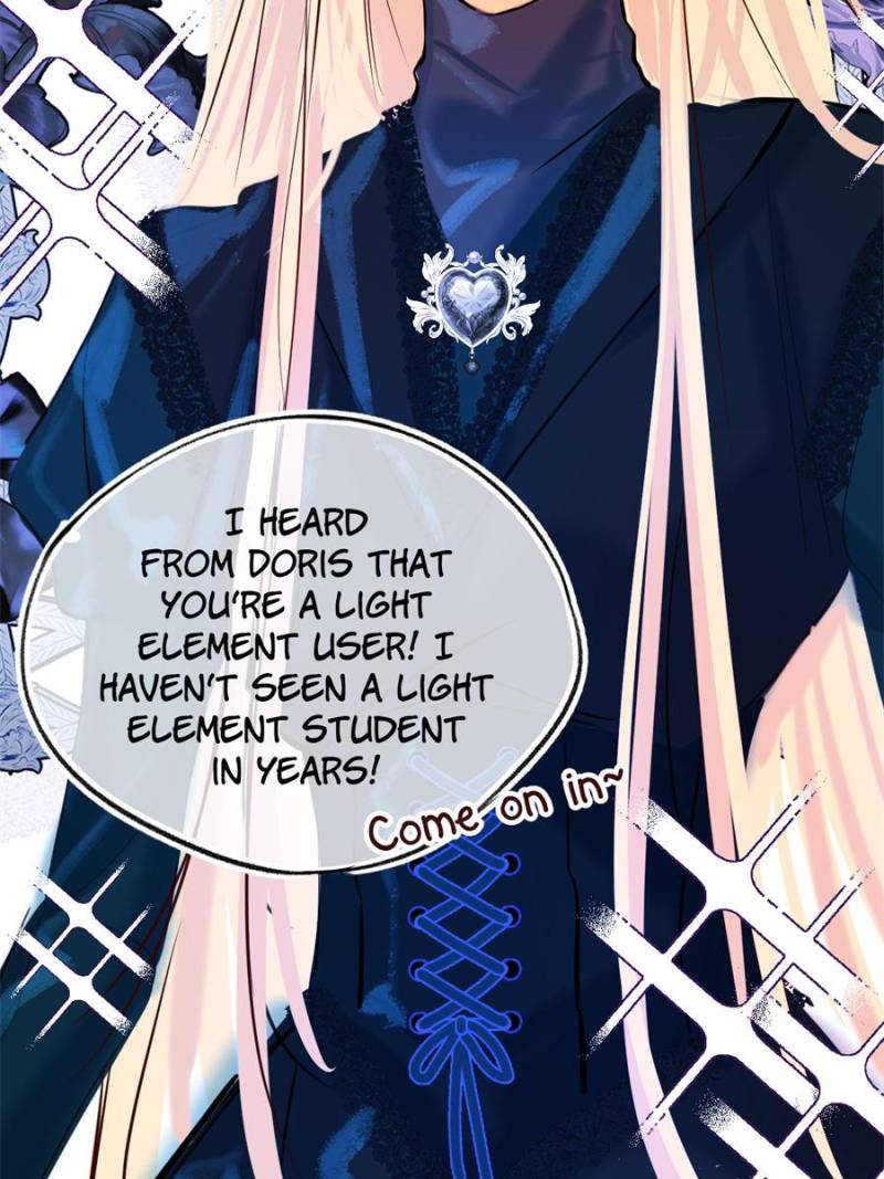 The Corrupted Witch Has No Choice But to Become a Villain Chapter 78 page 44