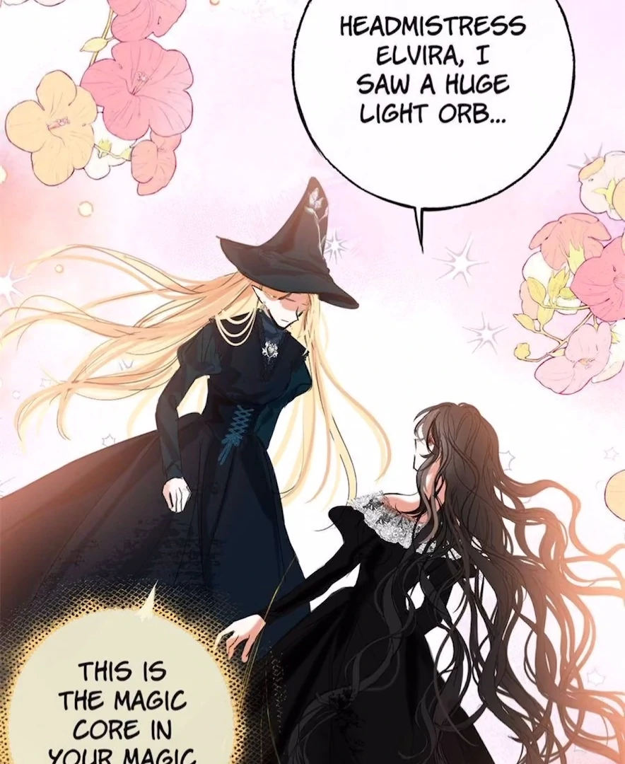 The Corrupted Witch Has No Choice But to Become a Villain Chapter 80 page 16