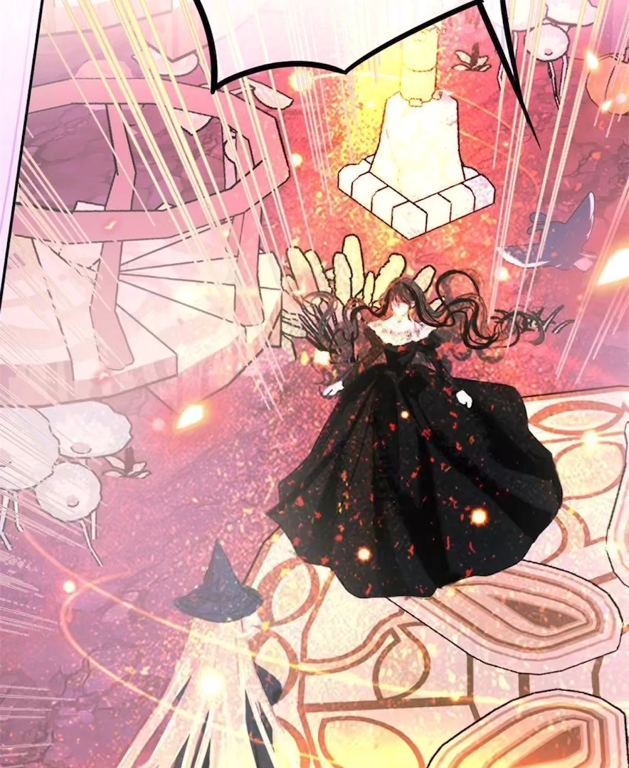 The Corrupted Witch Has No Choice But to Become a Villain Chapter 80 page 29