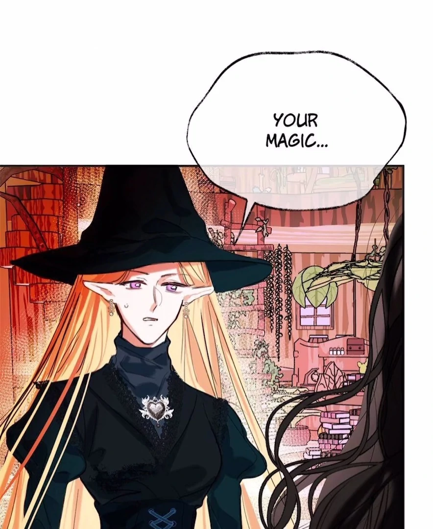 The Corrupted Witch Has No Choice But to Become a Villain Chapter 80 page 31