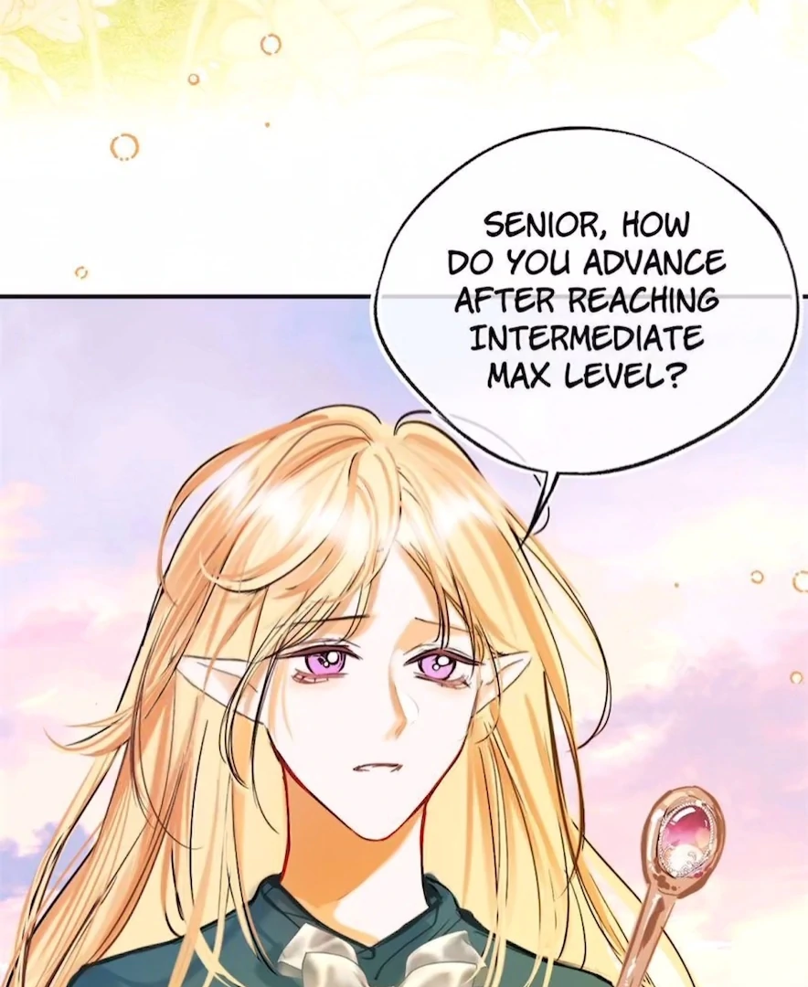 The Corrupted Witch Has No Choice But to Become a Villain Chapter 80 page 36