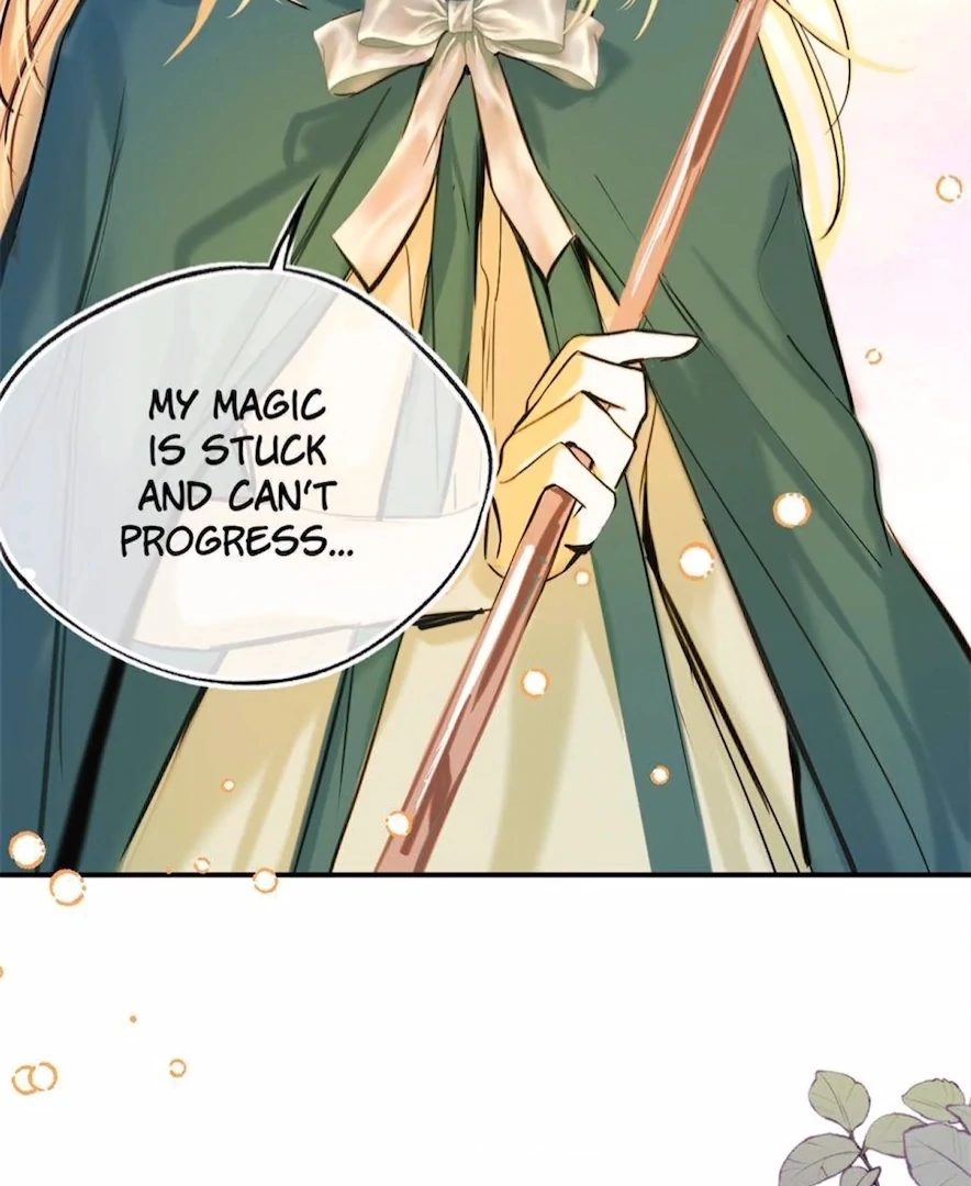 The Corrupted Witch Has No Choice But to Become a Villain Chapter 80 page 37