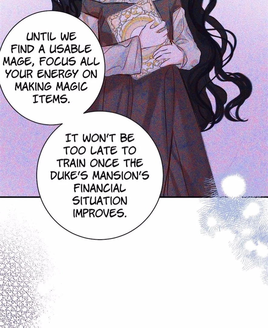 The Corrupted Witch Has No Choice But to Become a Villain Chapter 81 page 9