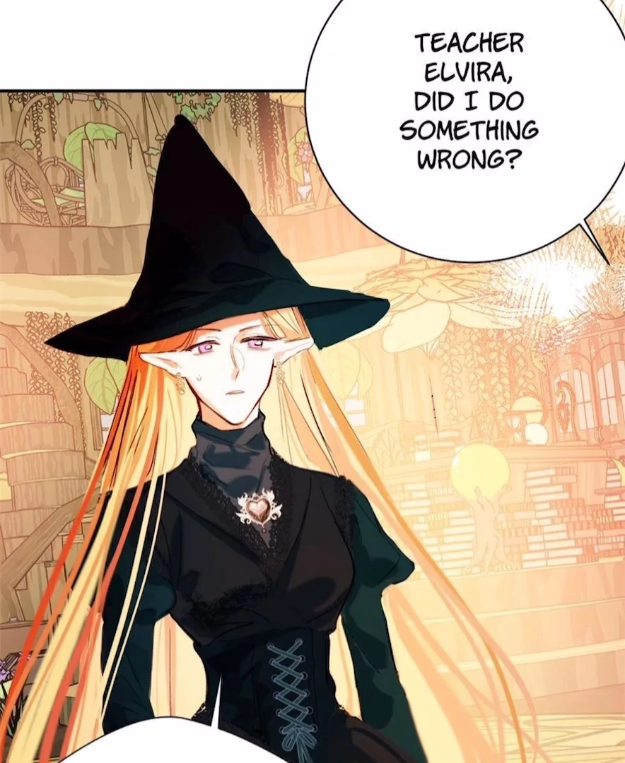 The Corrupted Witch Has No Choice But to Become a Villain Chapter 81 page 18