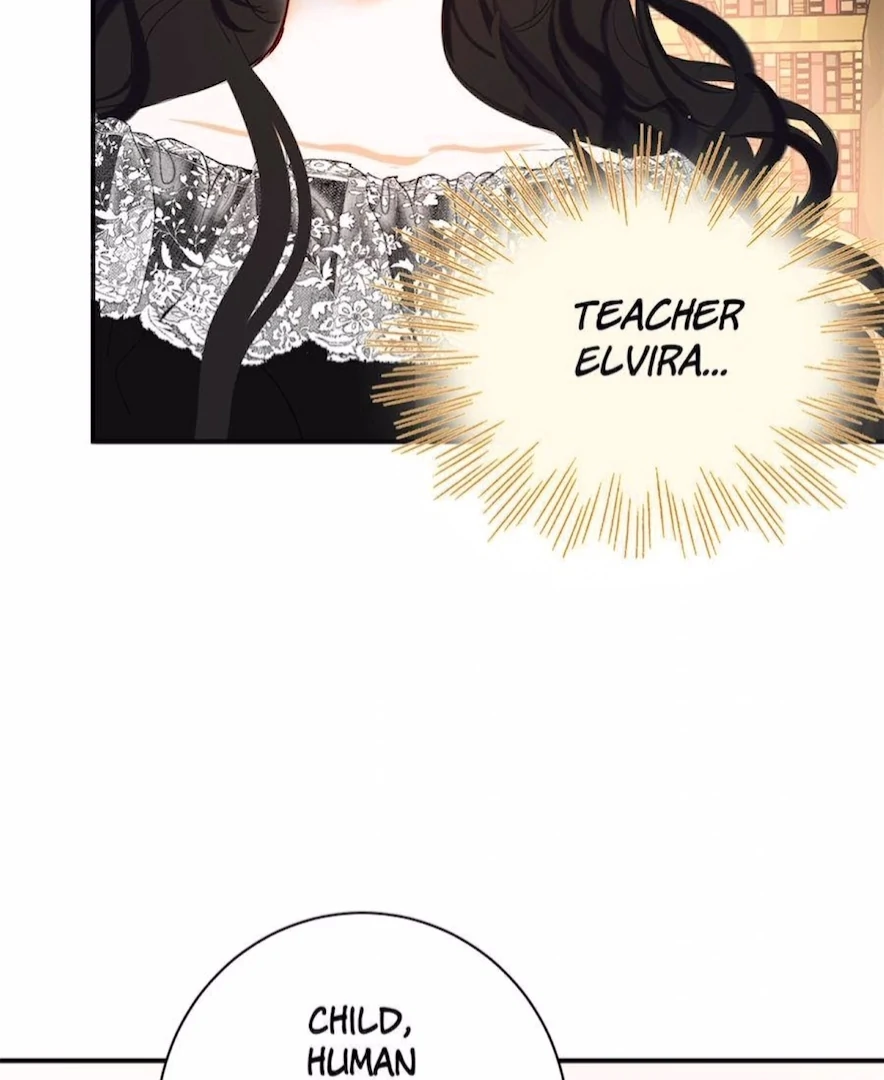 The Corrupted Witch Has No Choice But to Become a Villain Chapter 81 page 21