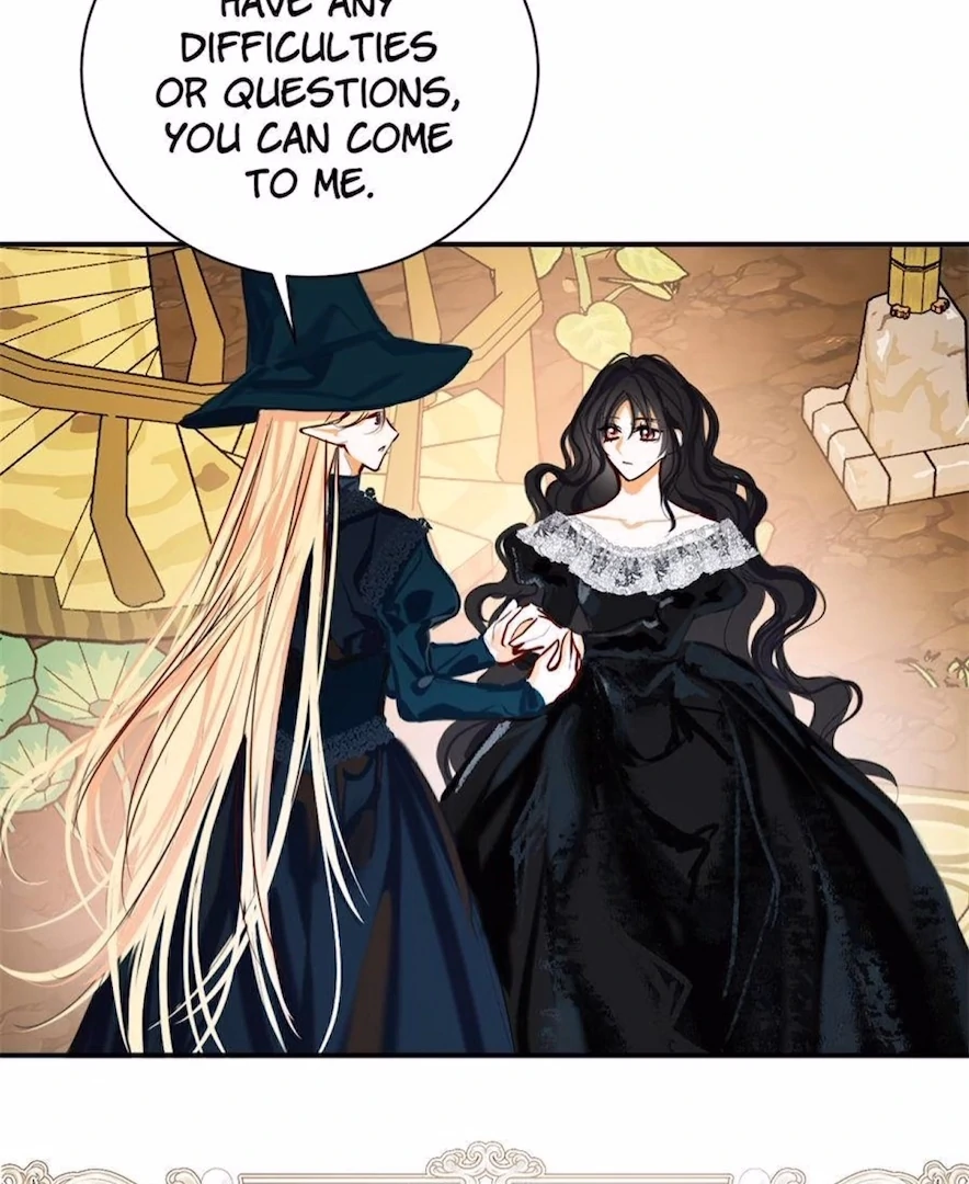 The Corrupted Witch Has No Choice But to Become a Villain Chapter 81 page 23