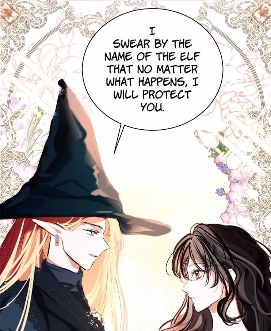 The Corrupted Witch Has No Choice But to Become a Villain Chapter 81 page 24