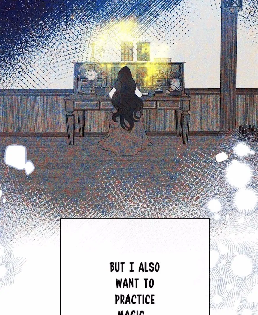 The Corrupted Witch Has No Choice But to Become a Villain Chapter 81 page 4