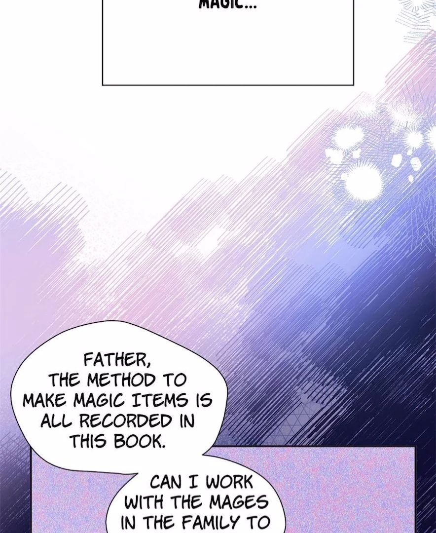 The Corrupted Witch Has No Choice But to Become a Villain Chapter 81 page 5