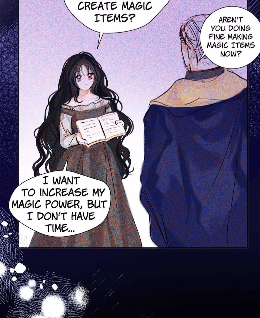 The Corrupted Witch Has No Choice But to Become a Villain Chapter 81 page 6