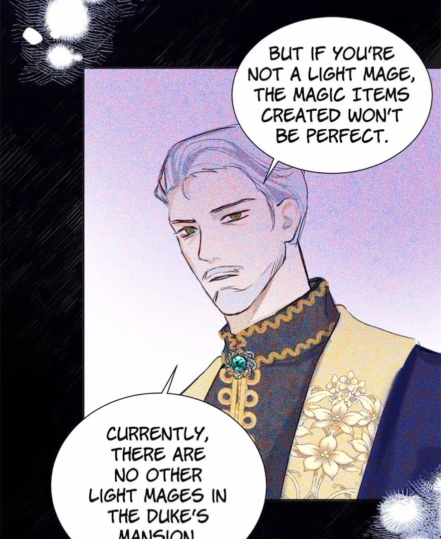 The Corrupted Witch Has No Choice But to Become a Villain Chapter 81 page 7
