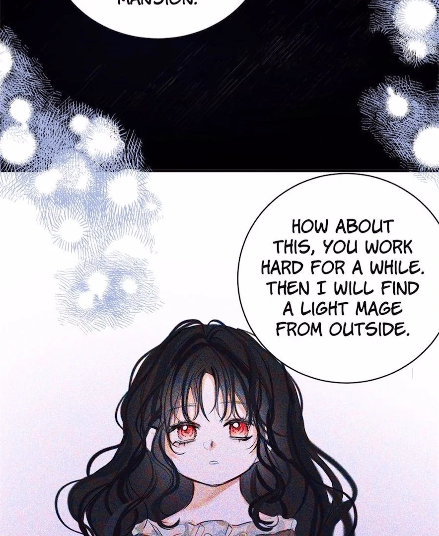 The Corrupted Witch Has No Choice But to Become a Villain Chapter 81 page 8