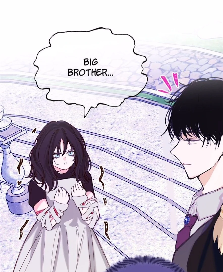 The Corrupted Witch Has No Choice But to Become a Villain Chapter 84 page 11