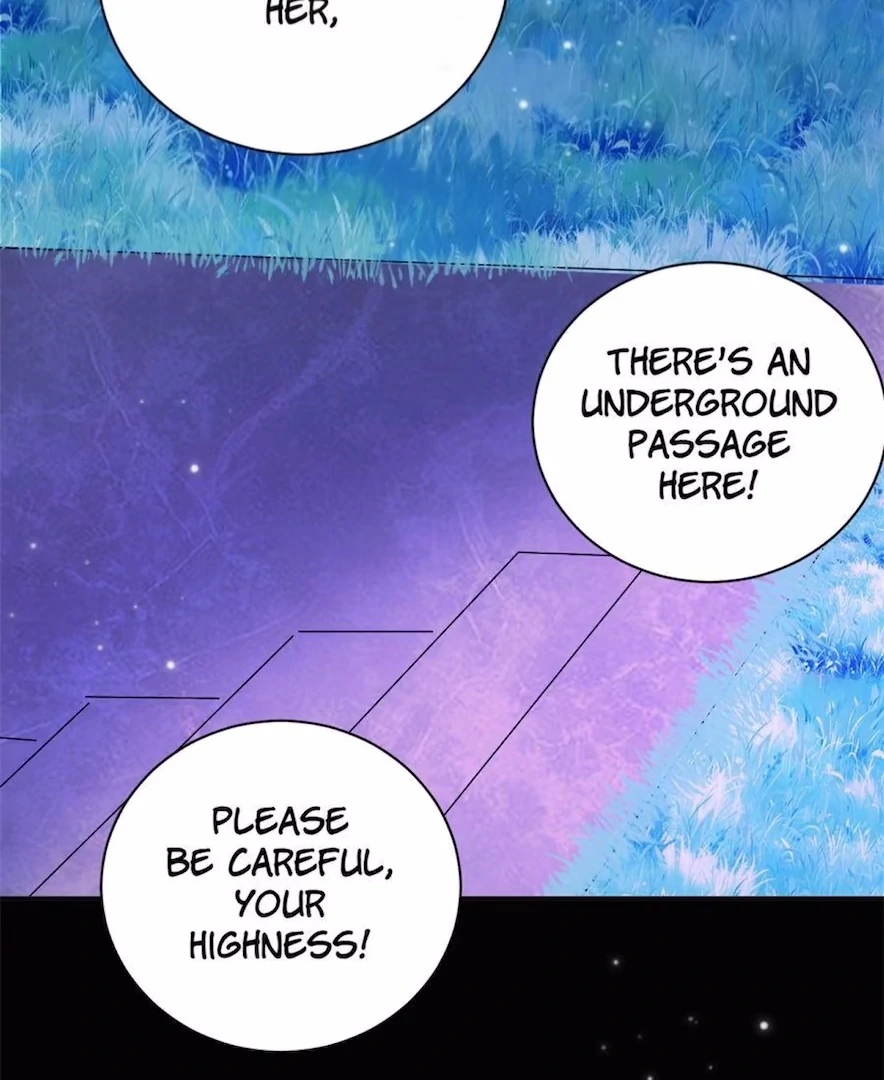 The Corrupted Witch Has No Choice But to Become a Villain Chapter 84 page 16