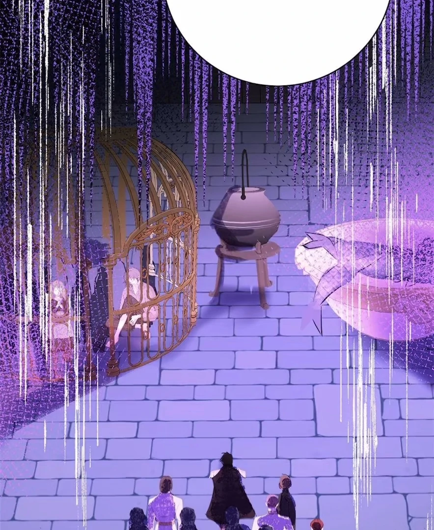 The Corrupted Witch Has No Choice But to Become a Villain Chapter 84 page 18