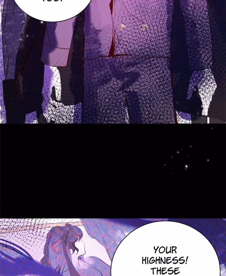 The Corrupted Witch Has No Choice But to Become a Villain Chapter 84 page 21