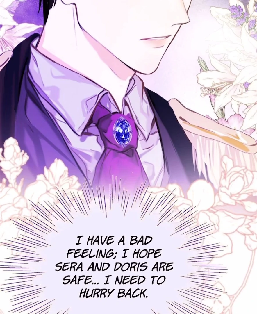The Corrupted Witch Has No Choice But to Become a Villain Chapter 84 page 26