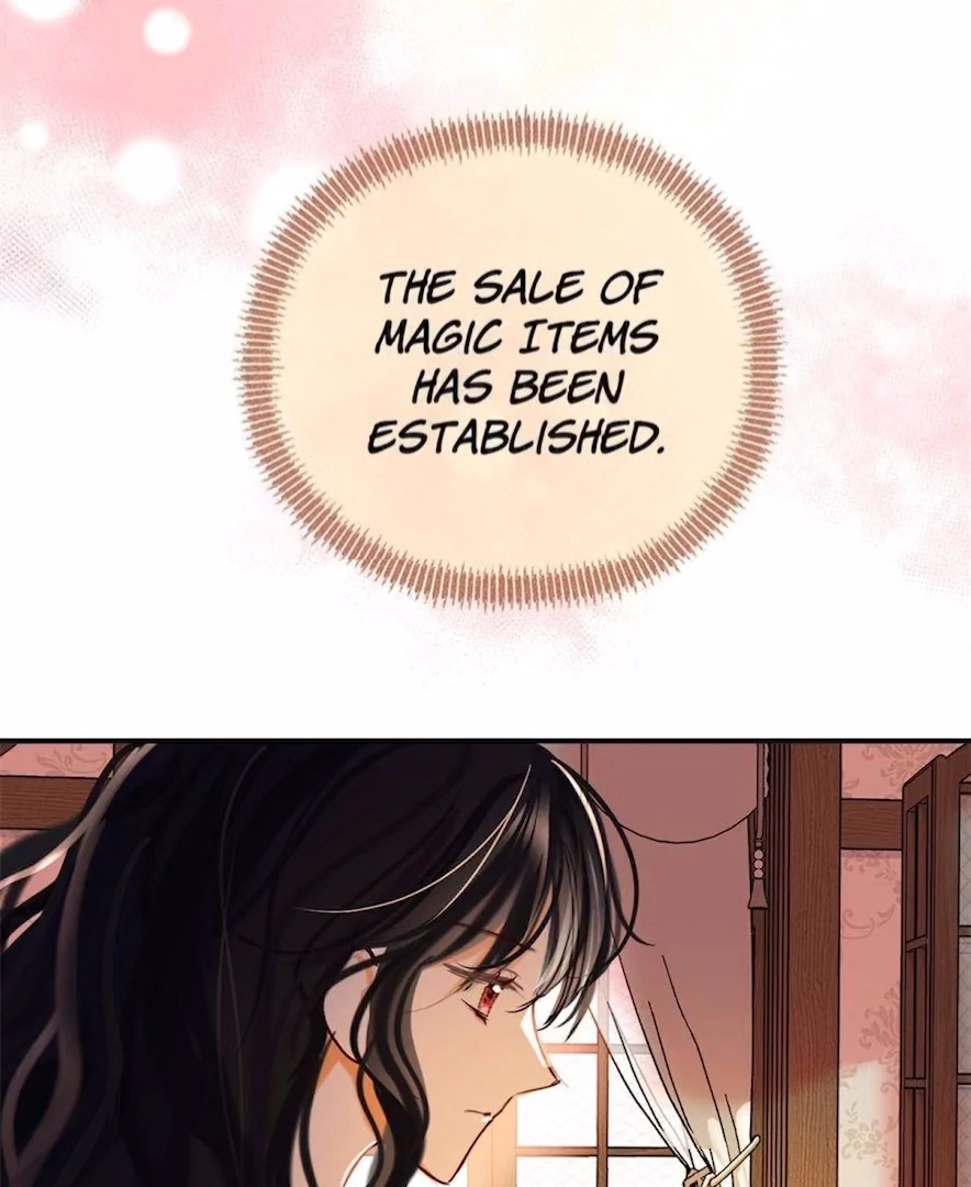 The Corrupted Witch Has No Choice But to Become a Villain Chapter 84 page 31