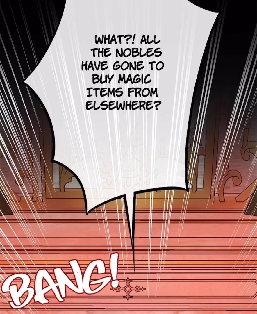 The Corrupted Witch Has No Choice But to Become a Villain Chapter 84 page 33