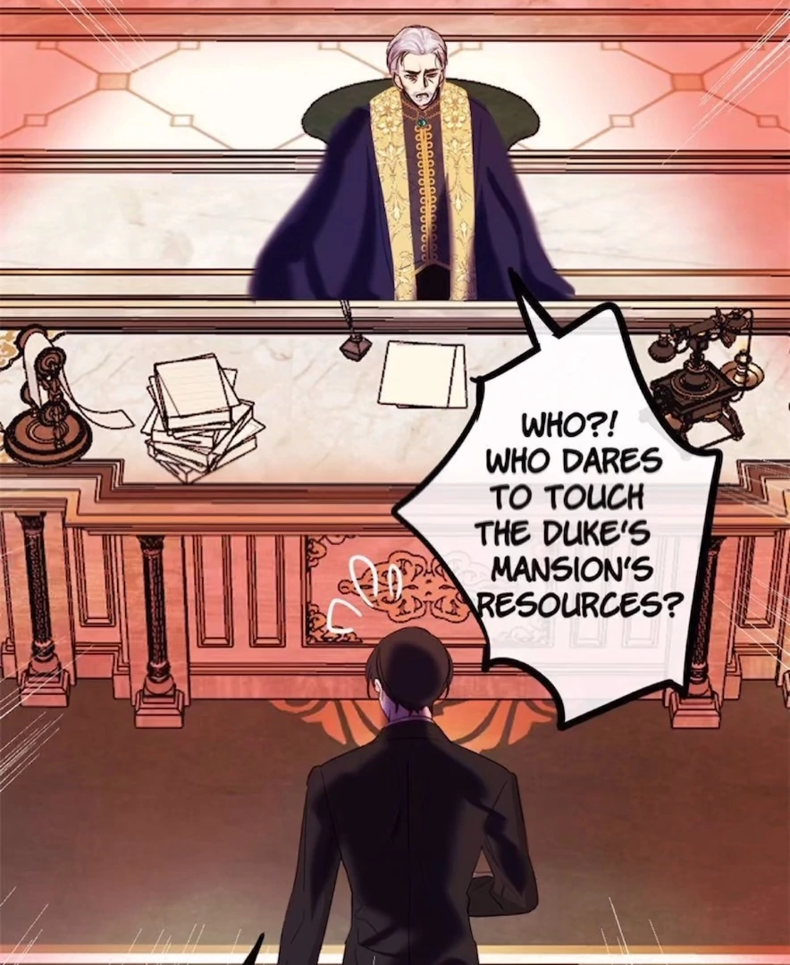 The Corrupted Witch Has No Choice But to Become a Villain Chapter 84 page 34