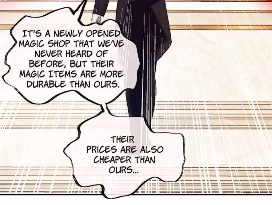 The Corrupted Witch Has No Choice But to Become a Villain Chapter 84 page 35