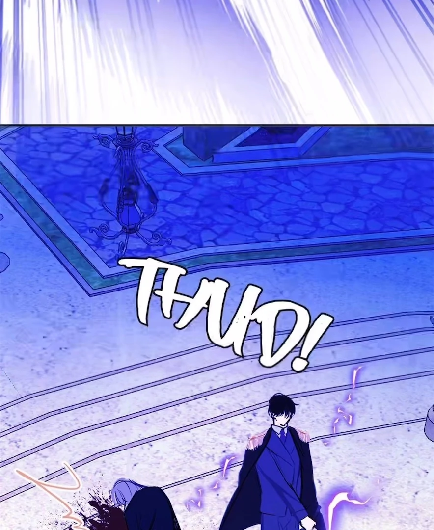 The Corrupted Witch Has No Choice But to Become a Villain Chapter 84 page 4
