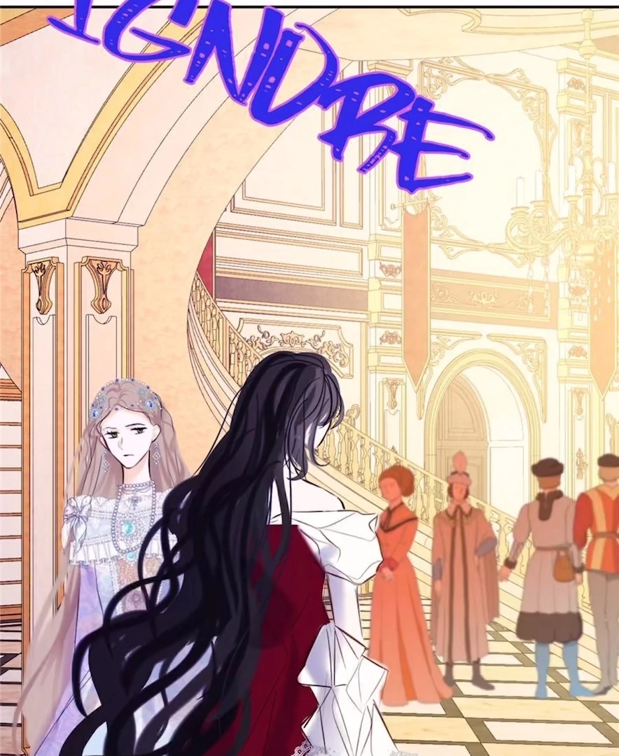 The Corrupted Witch Has No Choice But to Become a Villain Chapter 85 page 29