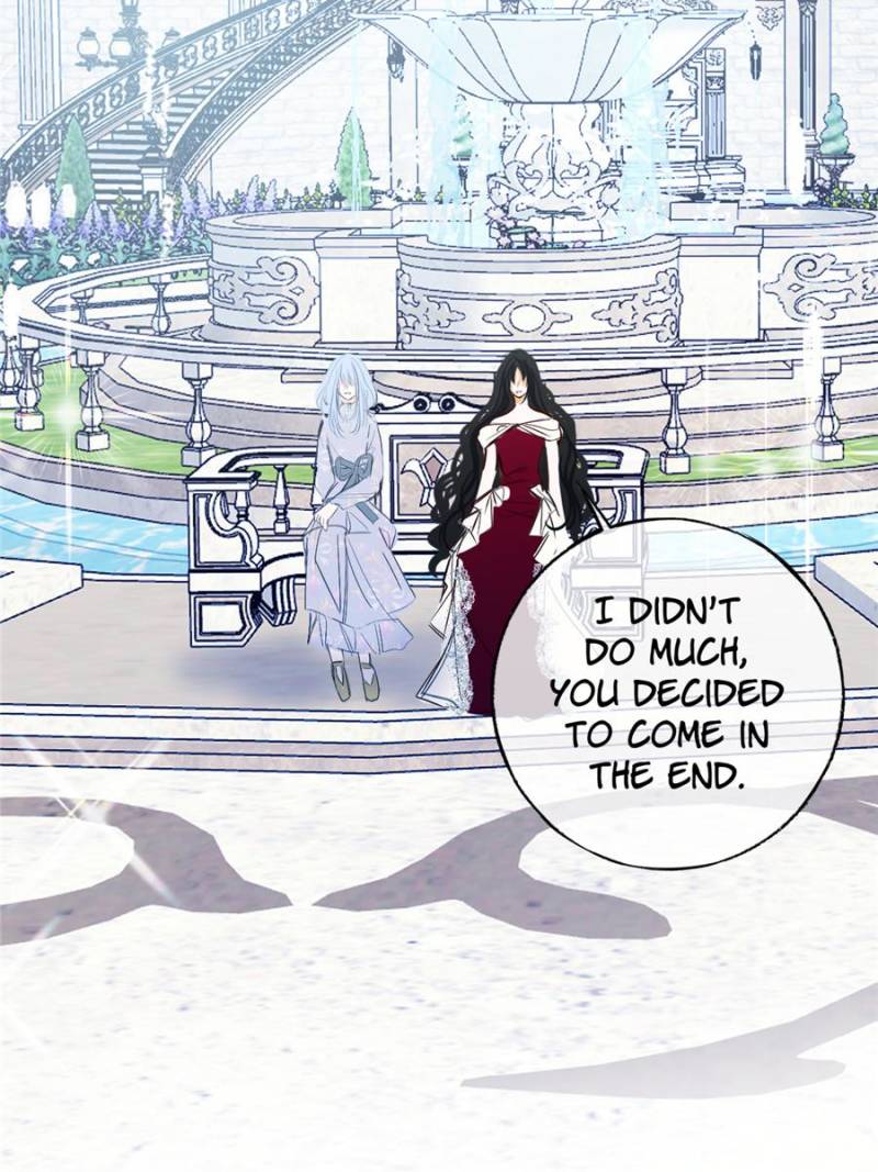 The Corrupted Witch Has No Choice But to Become a Villain Chapter 86 page 9