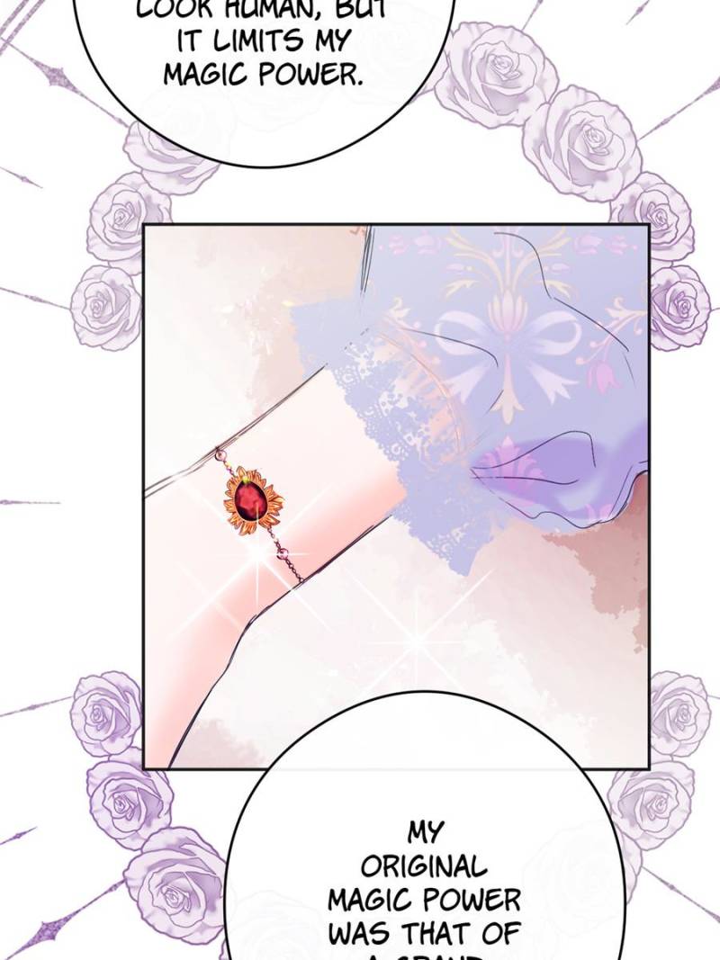 The Corrupted Witch Has No Choice But to Become a Villain Chapter 86 page 18