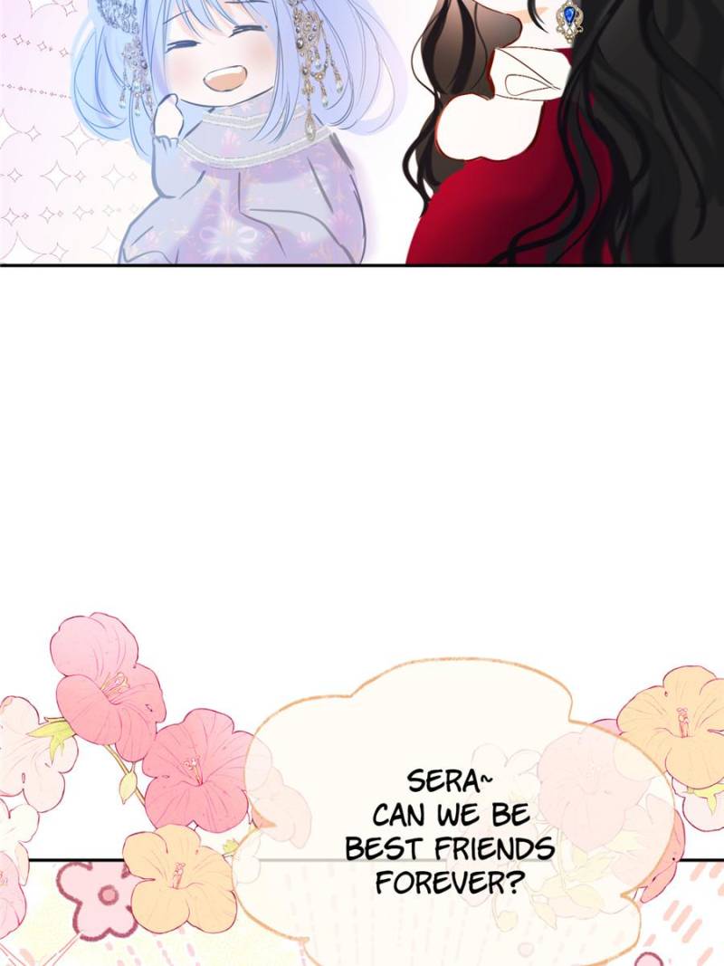 The Corrupted Witch Has No Choice But to Become a Villain Chapter 86 page 21