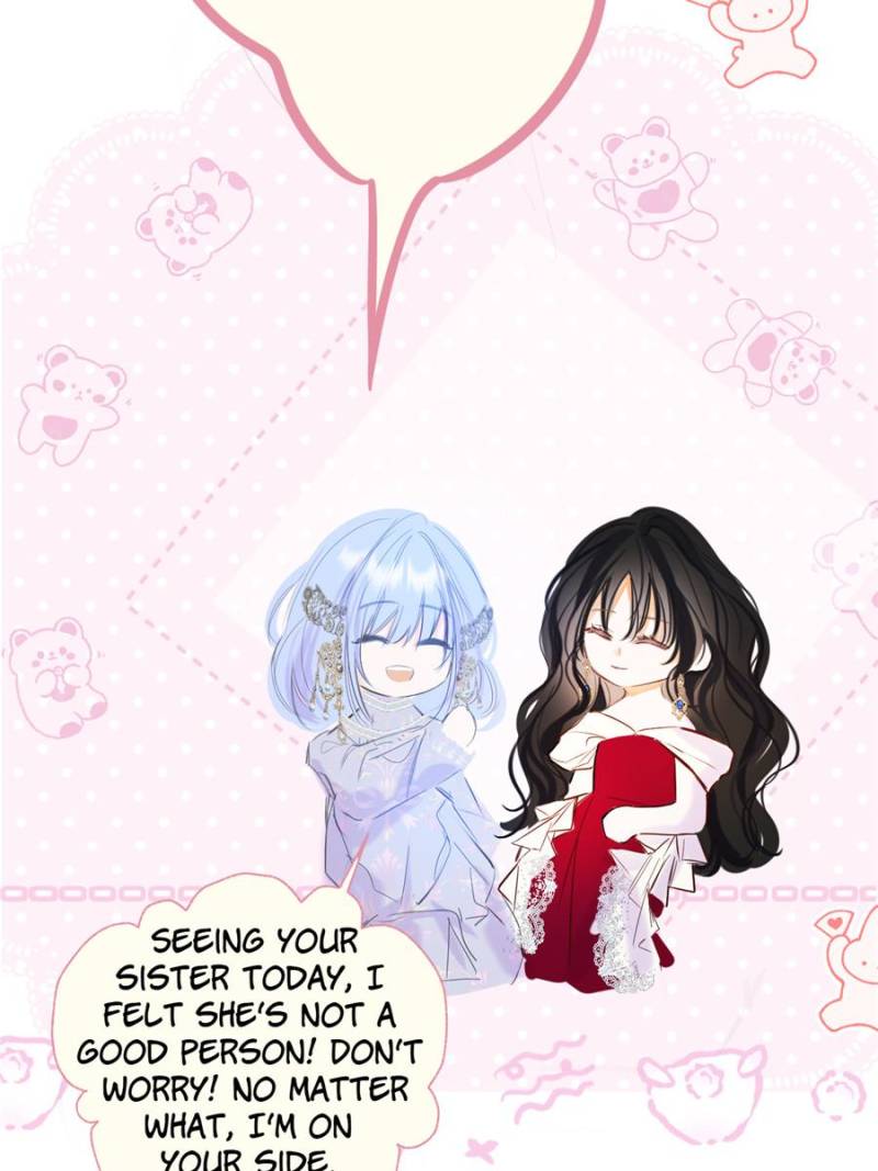The Corrupted Witch Has No Choice But to Become a Villain Chapter 86 page 25