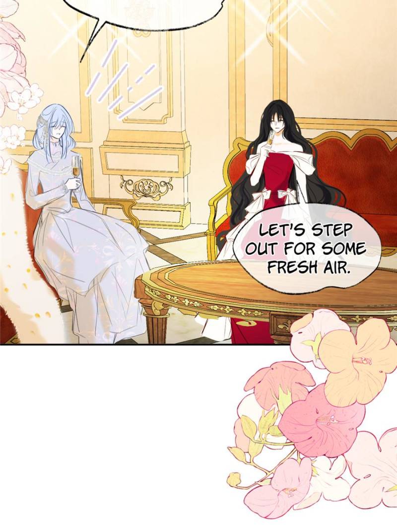 The Corrupted Witch Has No Choice But to Become a Villain Chapter 86 page 4