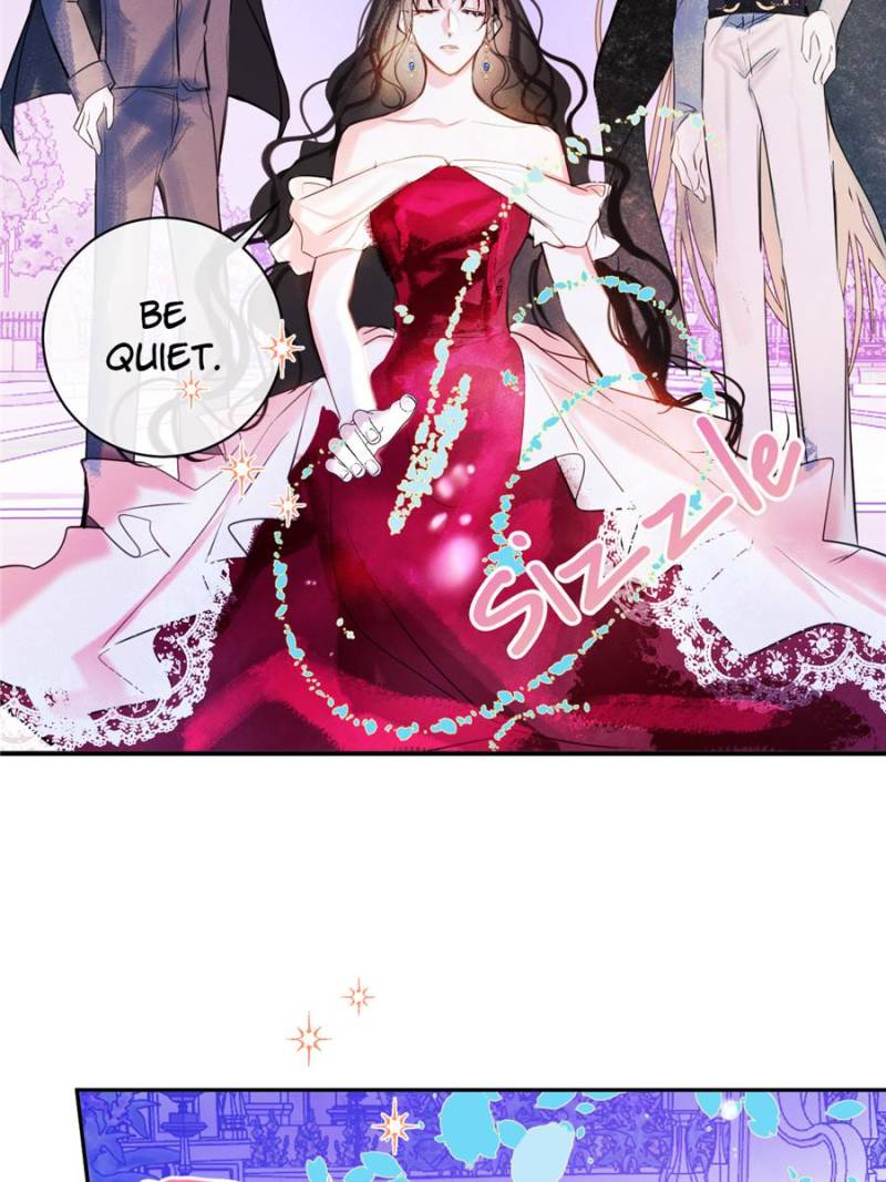 The Corrupted Witch Has No Choice But to Become a Villain Chapter 89 page 17
