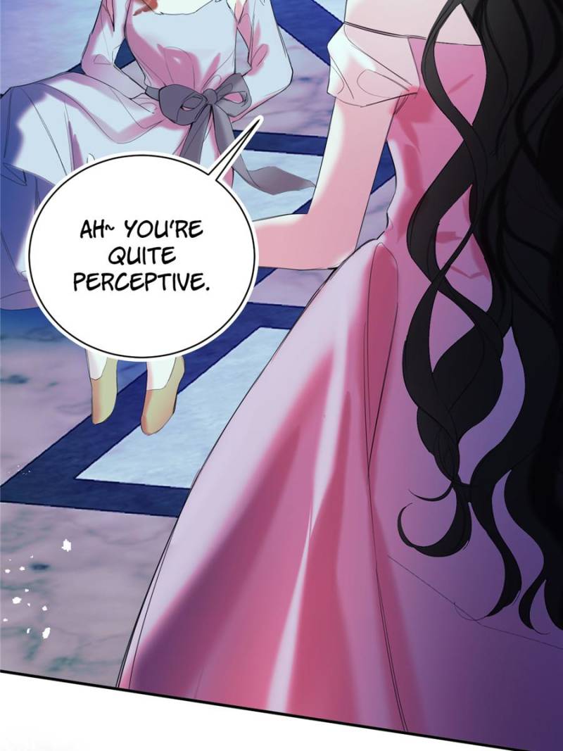 The Corrupted Witch Has No Choice But to Become a Villain Chapter 89 page 1