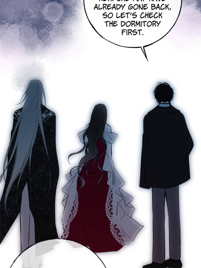 The Corrupted Witch Has No Choice But to Become a Villain Chapter 89 page 26