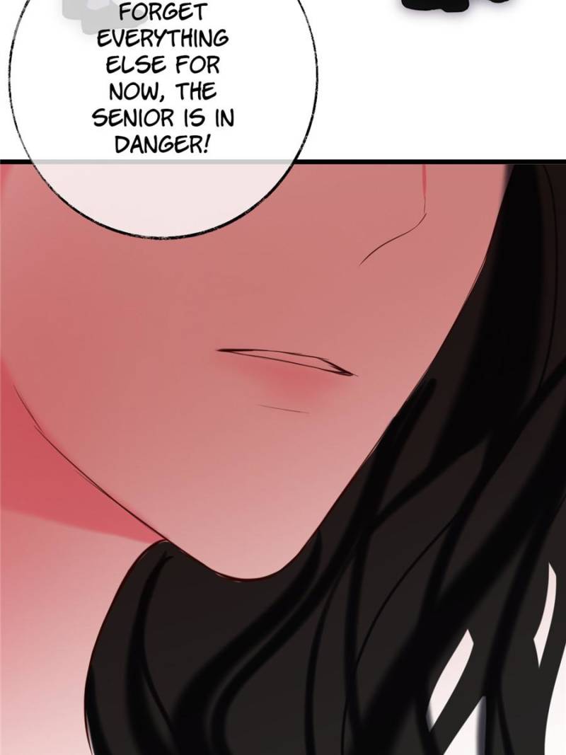 The Corrupted Witch Has No Choice But to Become a Villain Chapter 89 page 27