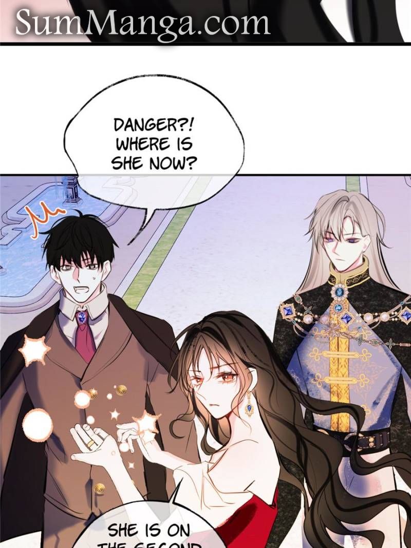 The Corrupted Witch Has No Choice But to Become a Villain Chapter 89 page 28