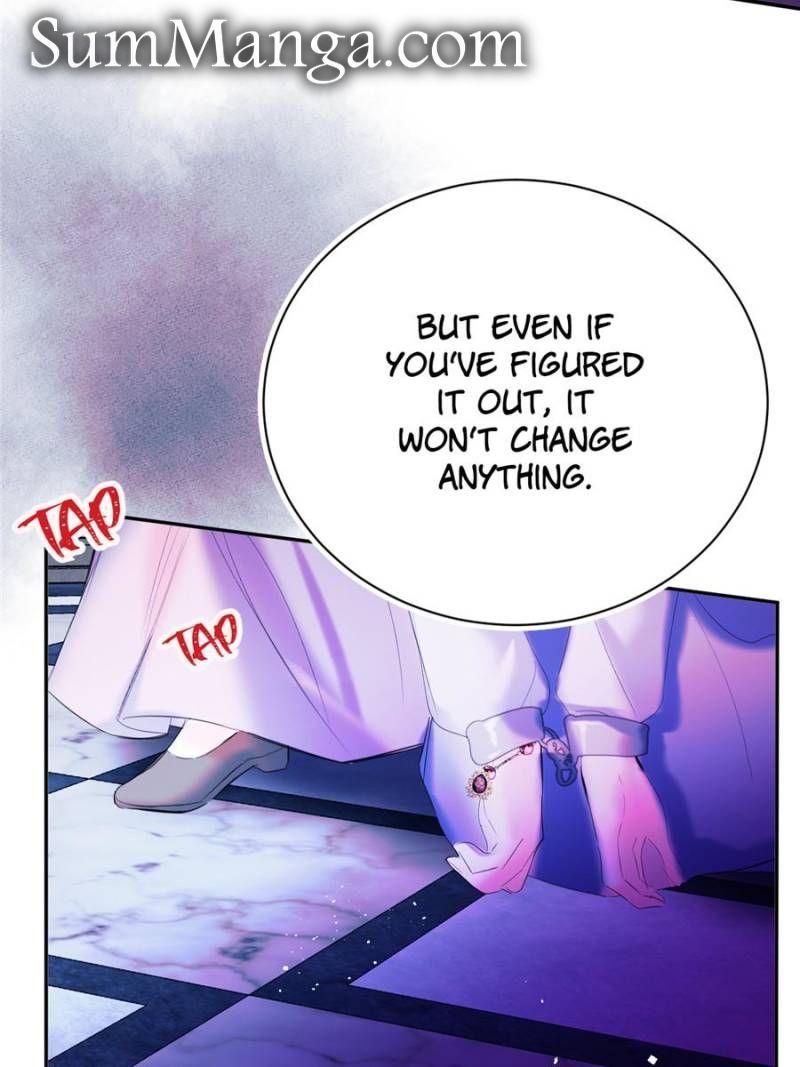 The Corrupted Witch Has No Choice But to Become a Villain Chapter 89 page 2