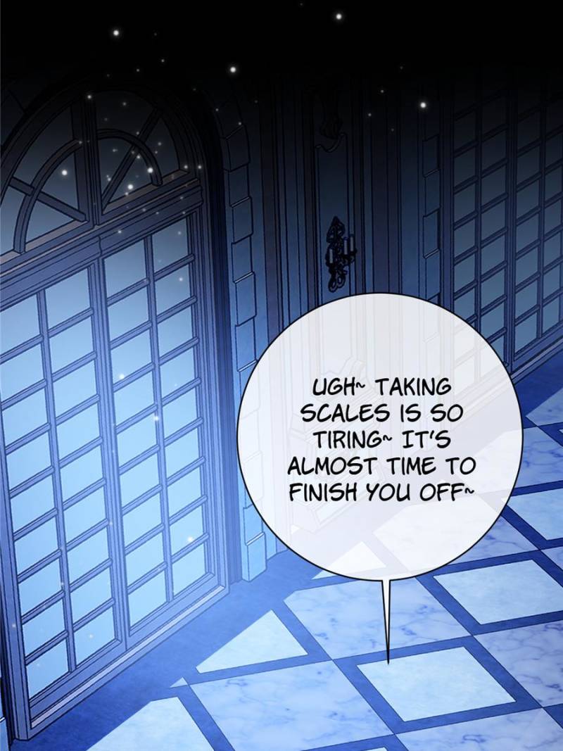 The Corrupted Witch Has No Choice But to Become a Villain Chapter 89 page 30