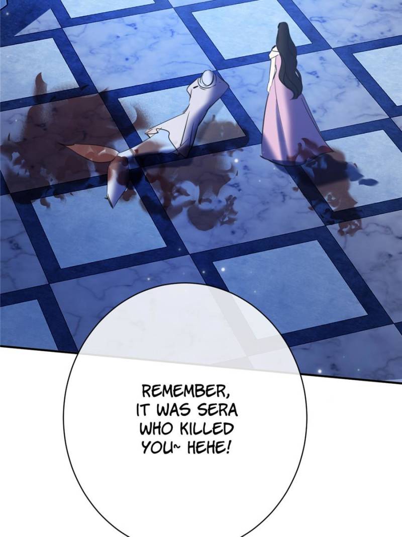 The Corrupted Witch Has No Choice But to Become a Villain Chapter 89 page 31