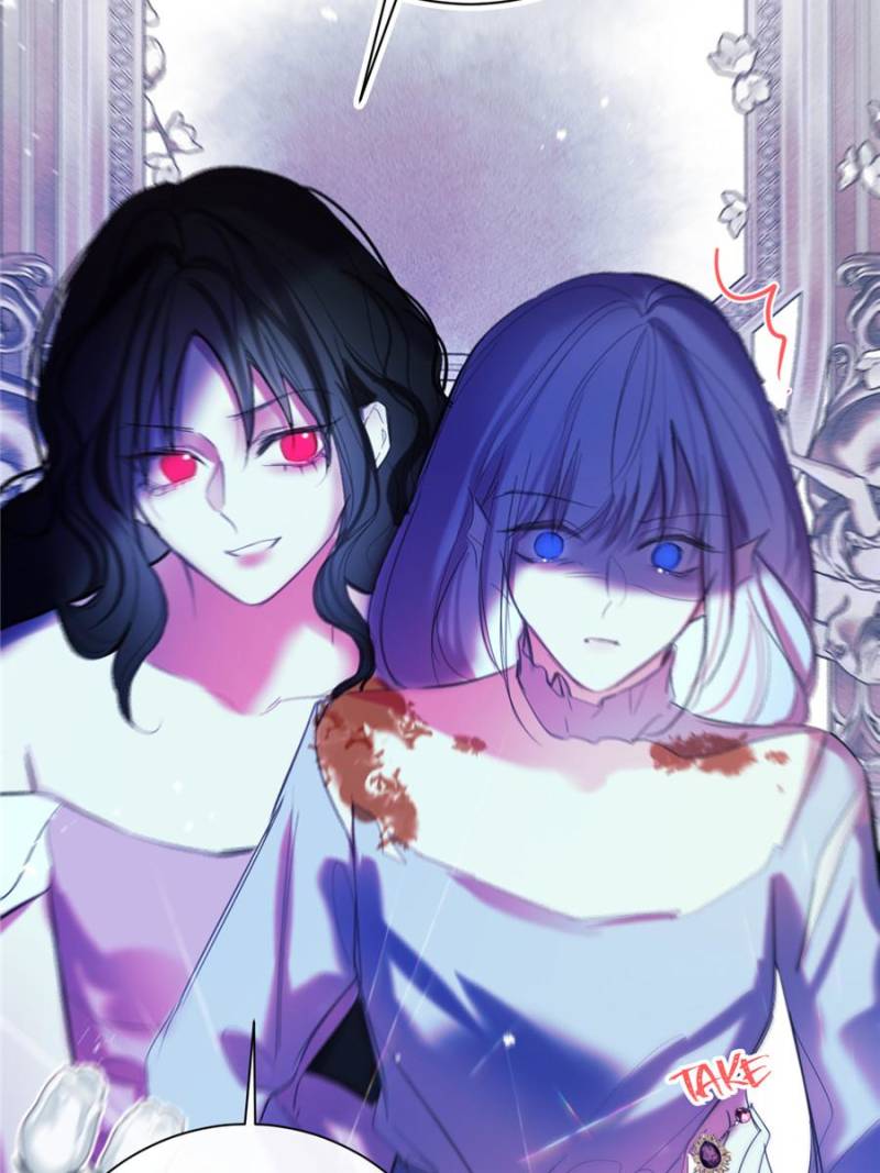 The Corrupted Witch Has No Choice But to Become a Villain Chapter 89 page 4