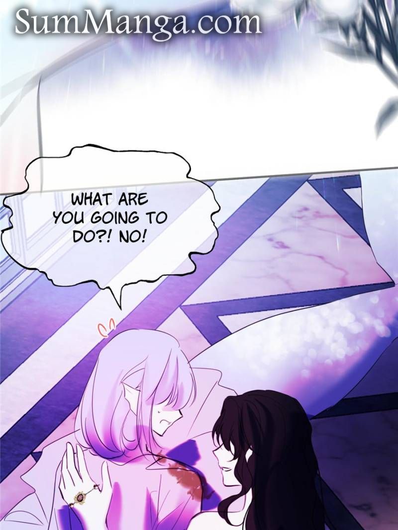 The Corrupted Witch Has No Choice But to Become a Villain Chapter 89 page 6