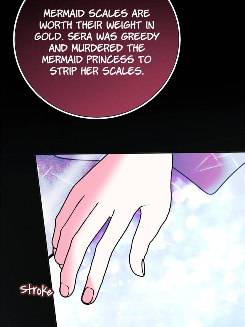 The Corrupted Witch Has No Choice But to Become a Villain Chapter 89 page 8