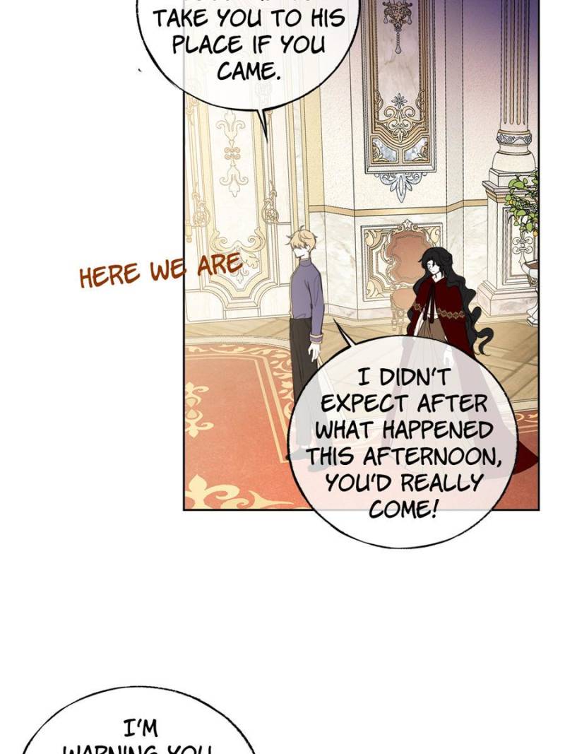 The Corrupted Witch Has No Choice But to Become a Villain Chapter 9 page 16