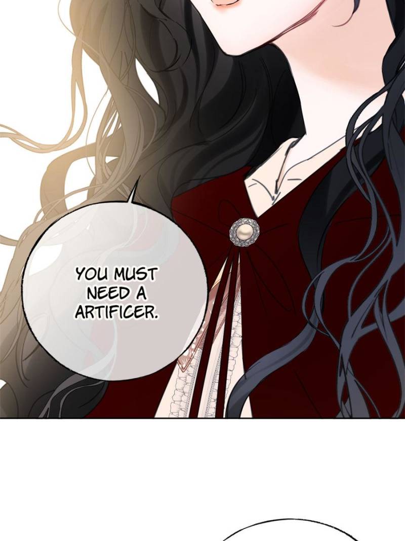 The Corrupted Witch Has No Choice But to Become a Villain Chapter 9 page 30