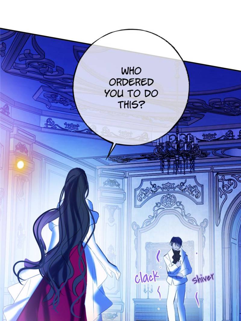 The Corrupted Witch Has No Choice But to Become a Villain Chapter 90 page 16